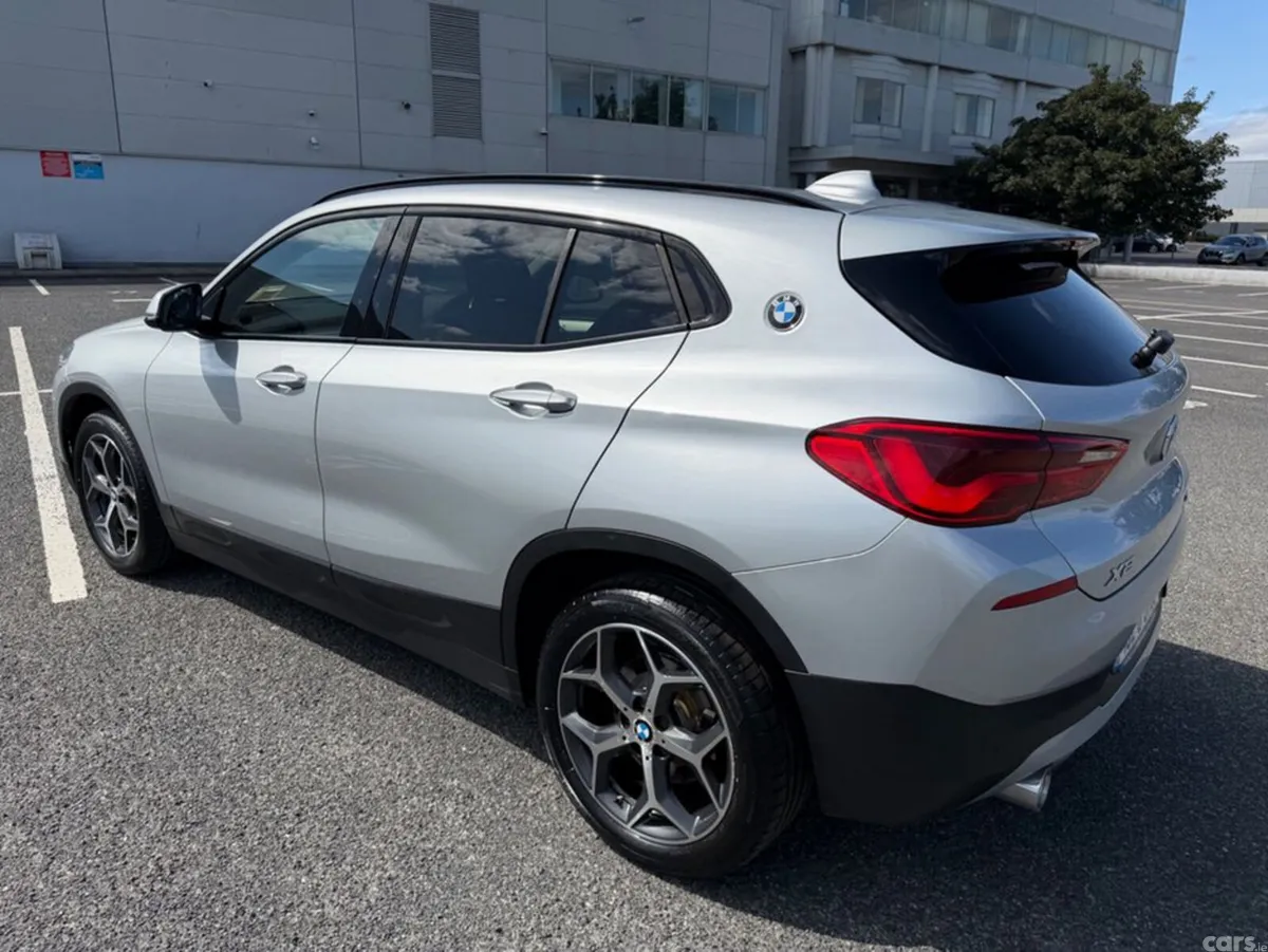 BMW X2 Estate, Diesel, 2018, Grey