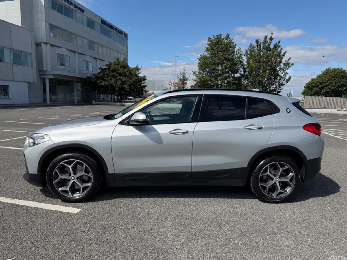 BMW X2 Estate, Diesel, 2018, Grey