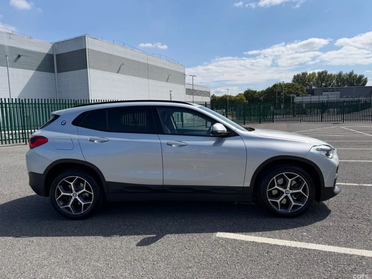 BMW X2 Estate, Diesel, 2018, Grey