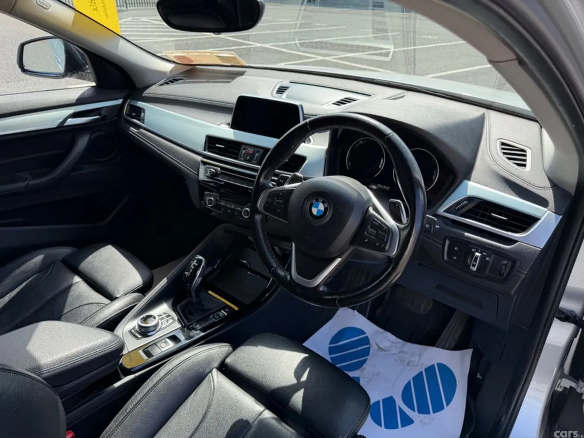 BMW X2 Estate, Diesel, 2018, Grey