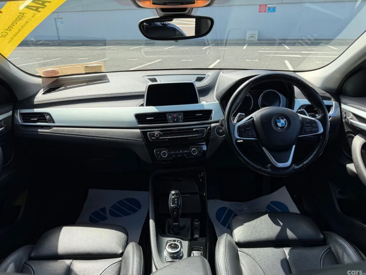 BMW X2 Estate, Diesel, 2018, Grey