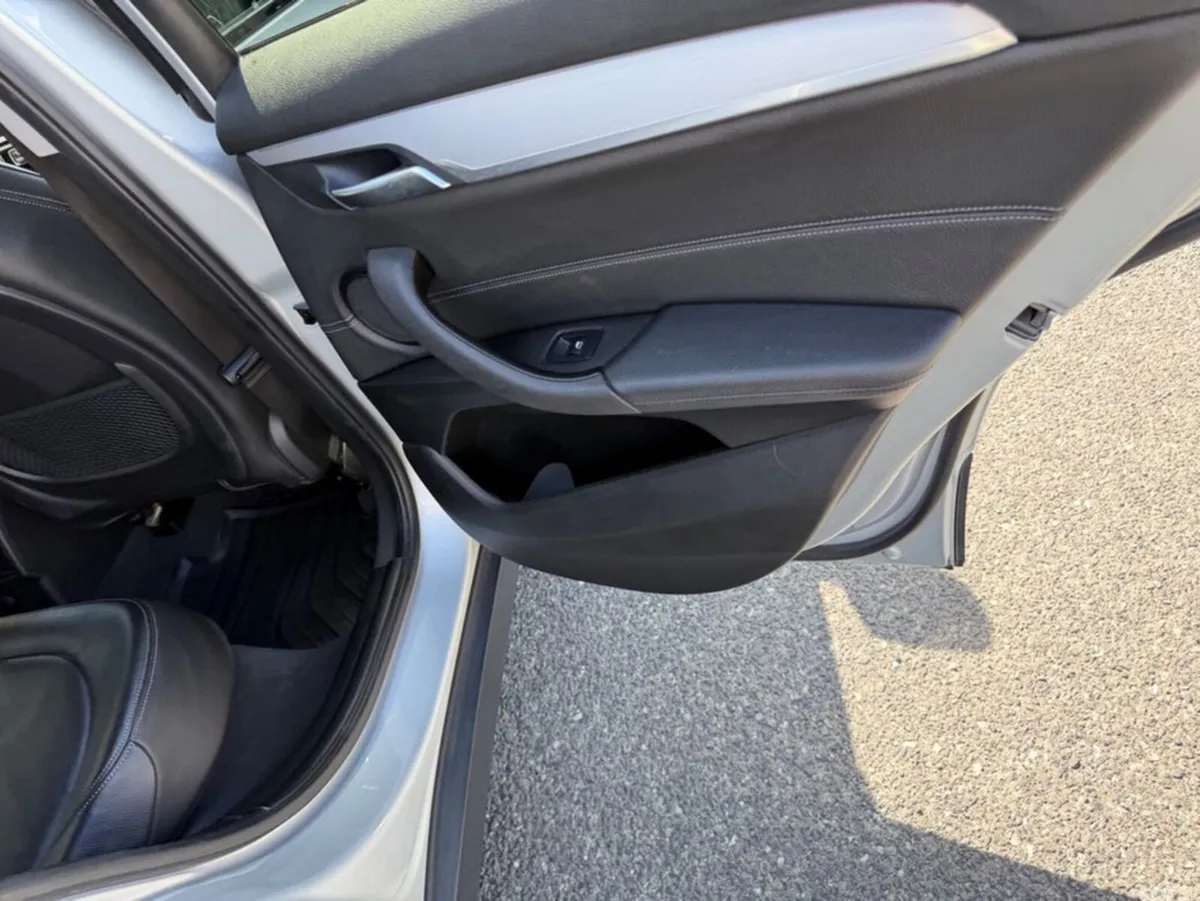 BMW X2 Estate, Diesel, 2018, Grey