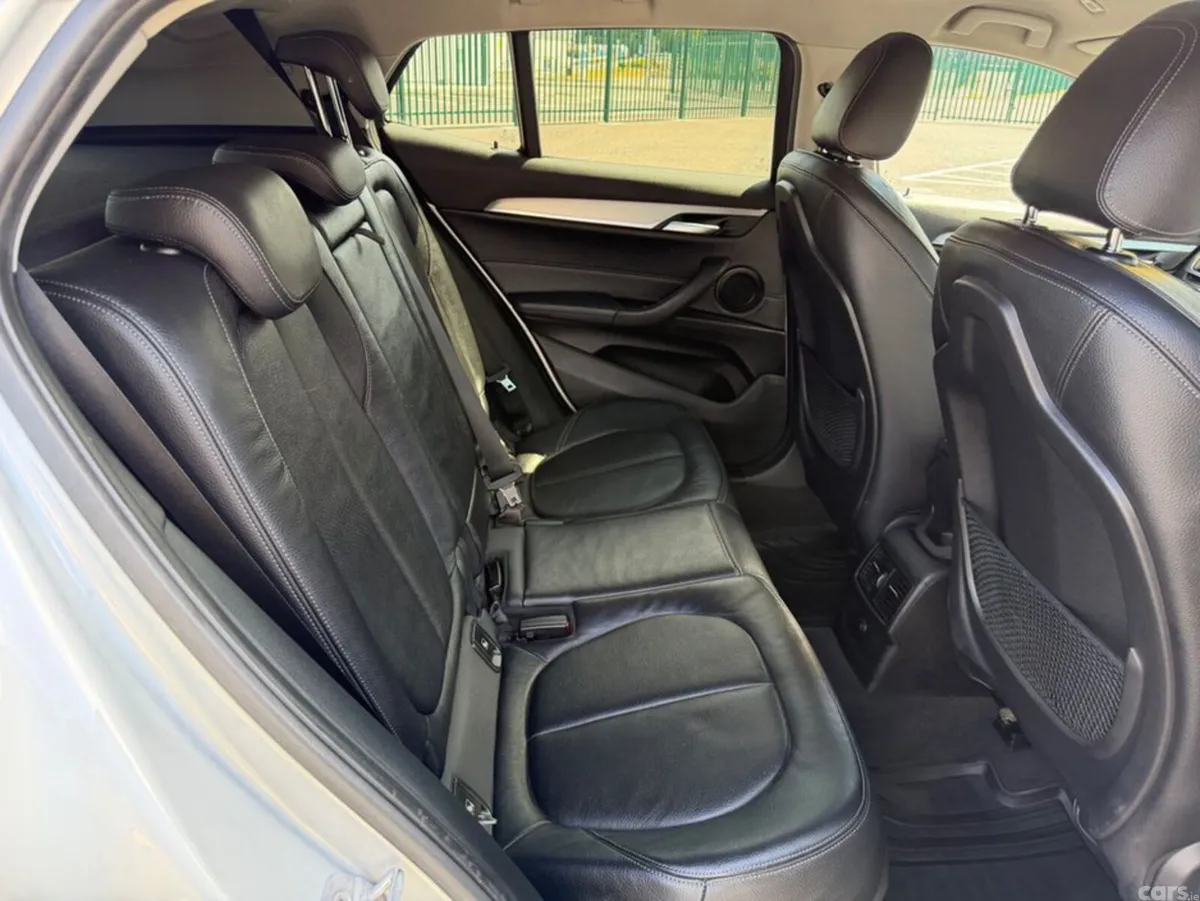 BMW X2 Estate, Diesel, 2018, Grey