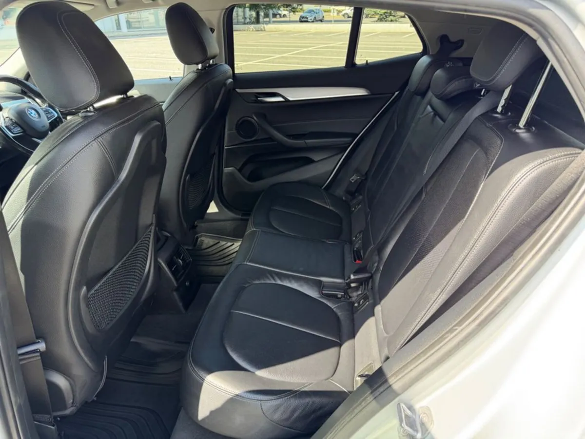 BMW X2 Estate, Diesel, 2018, Grey