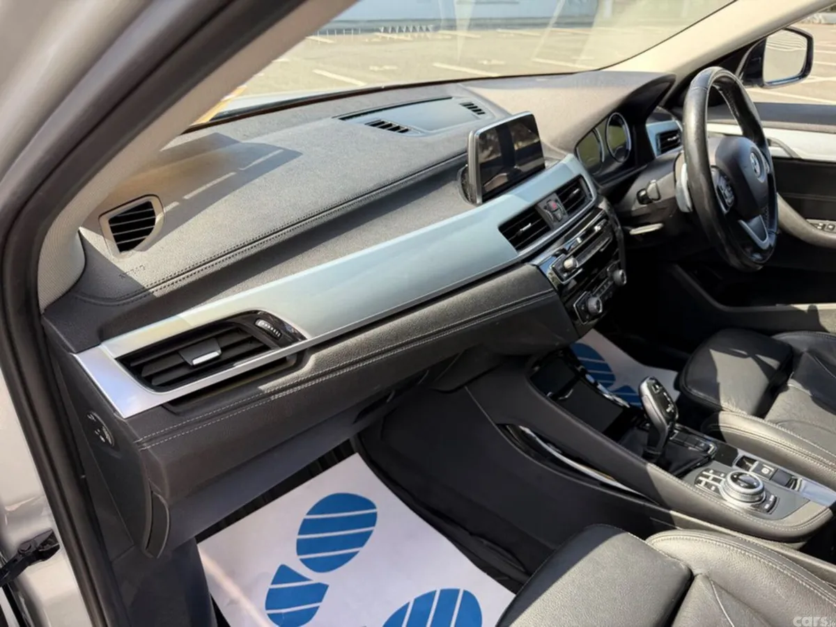 BMW X2 Estate, Diesel, 2018, Grey