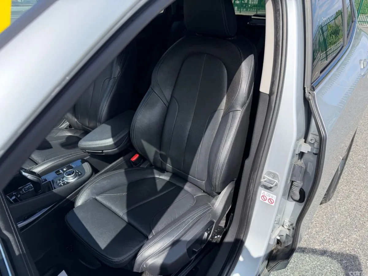 BMW X2 Estate, Diesel, 2018, Grey
