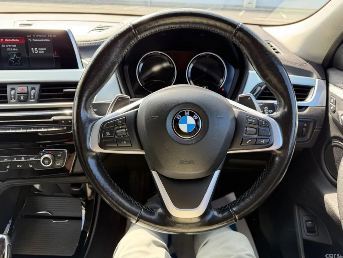 BMW X2 Estate, Diesel, 2018, Grey