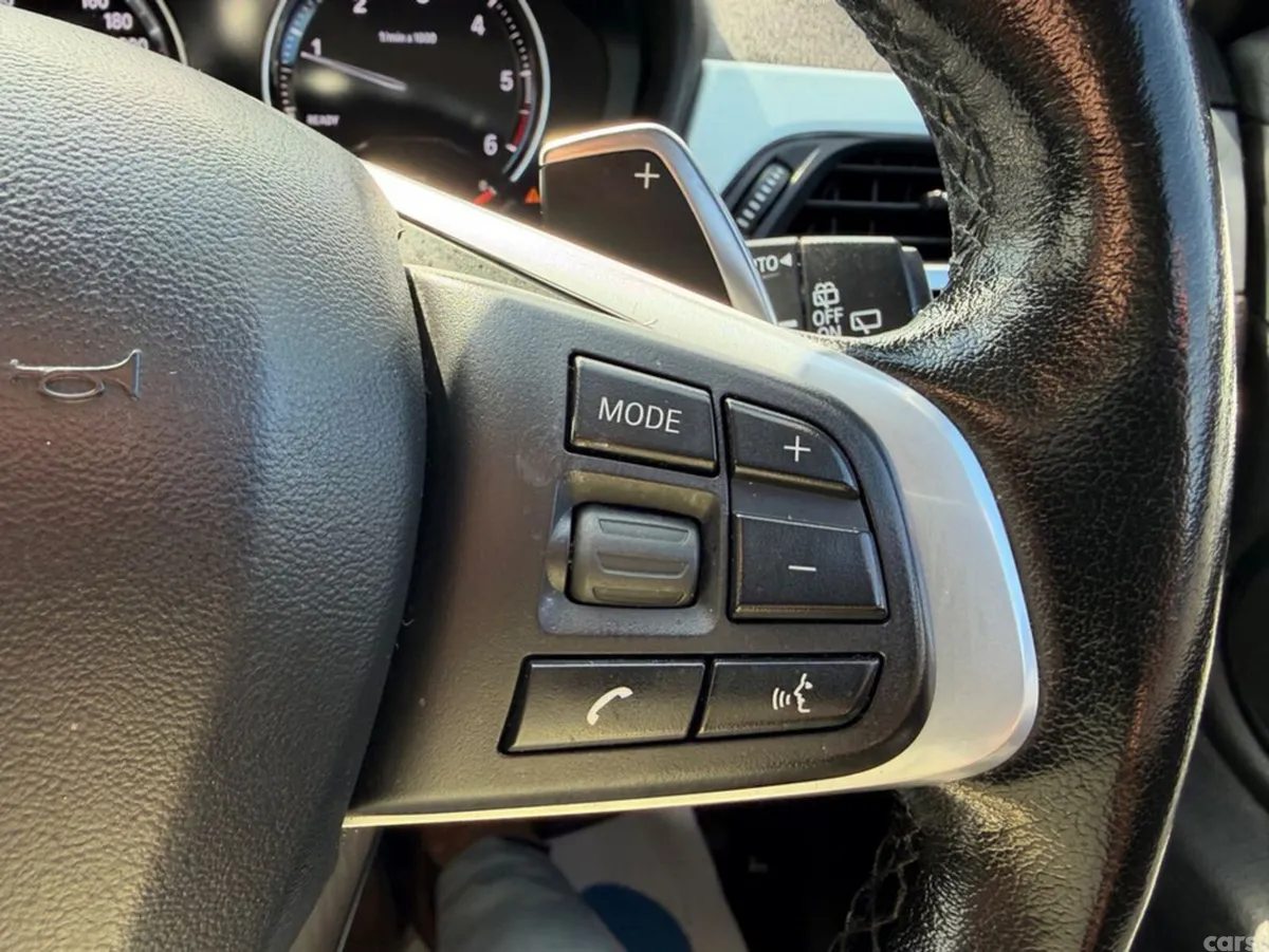 BMW X2 Estate, Diesel, 2018, Grey