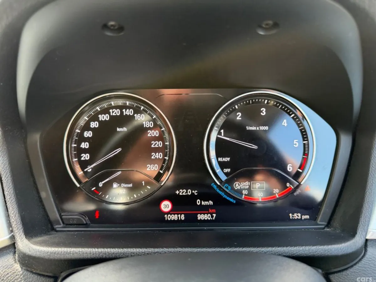 BMW X2 Estate, Diesel, 2018, Grey