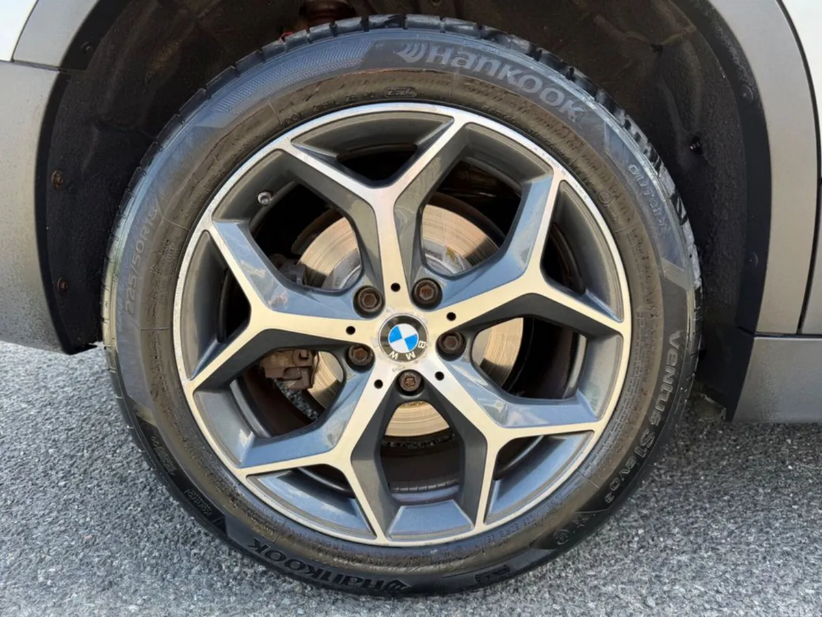 BMW X2 Estate, Diesel, 2018, Grey