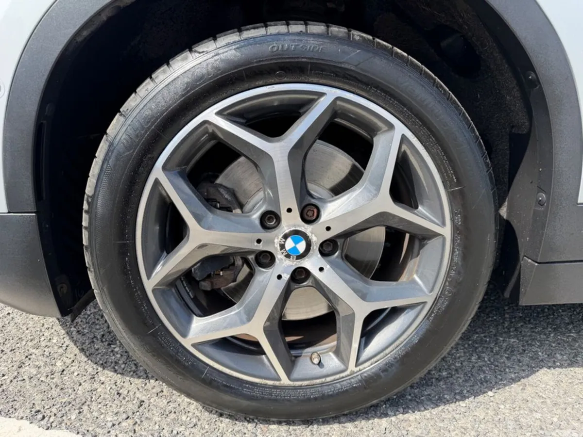 BMW X2 Estate, Diesel, 2018, Grey