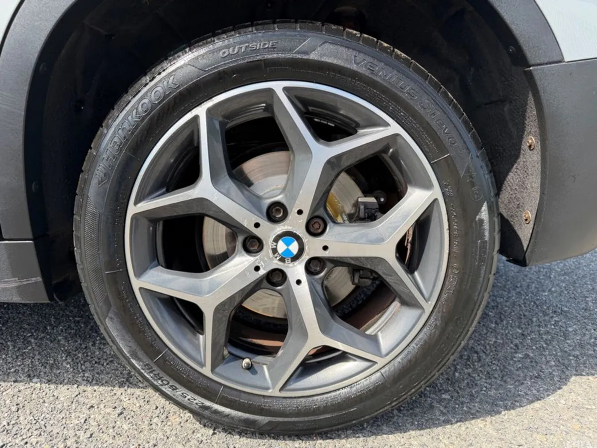 BMW X2 Estate, Diesel, 2018, Grey