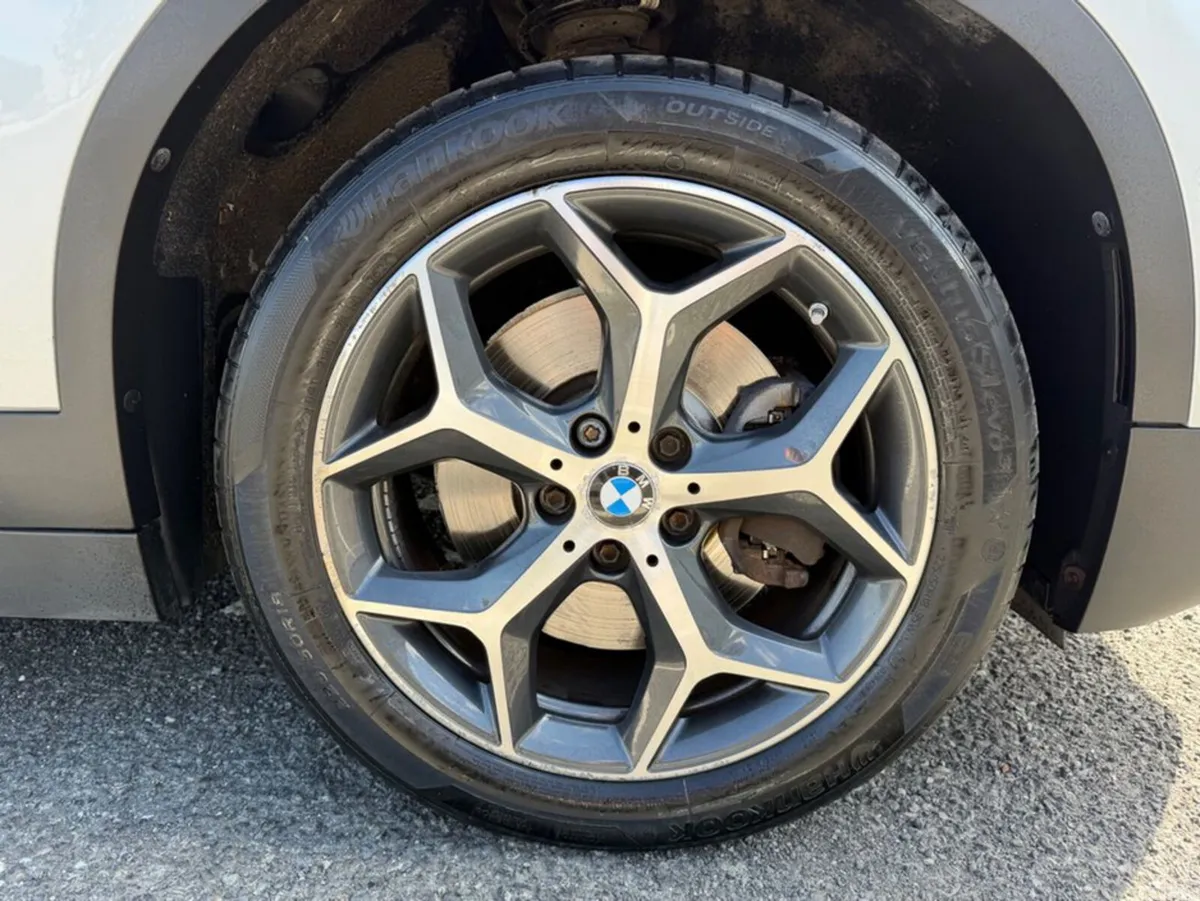 BMW X2 Estate, Diesel, 2018, Grey