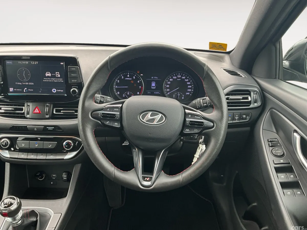 Hyundai i30 Hatchback, Petrol, 2024, Blue