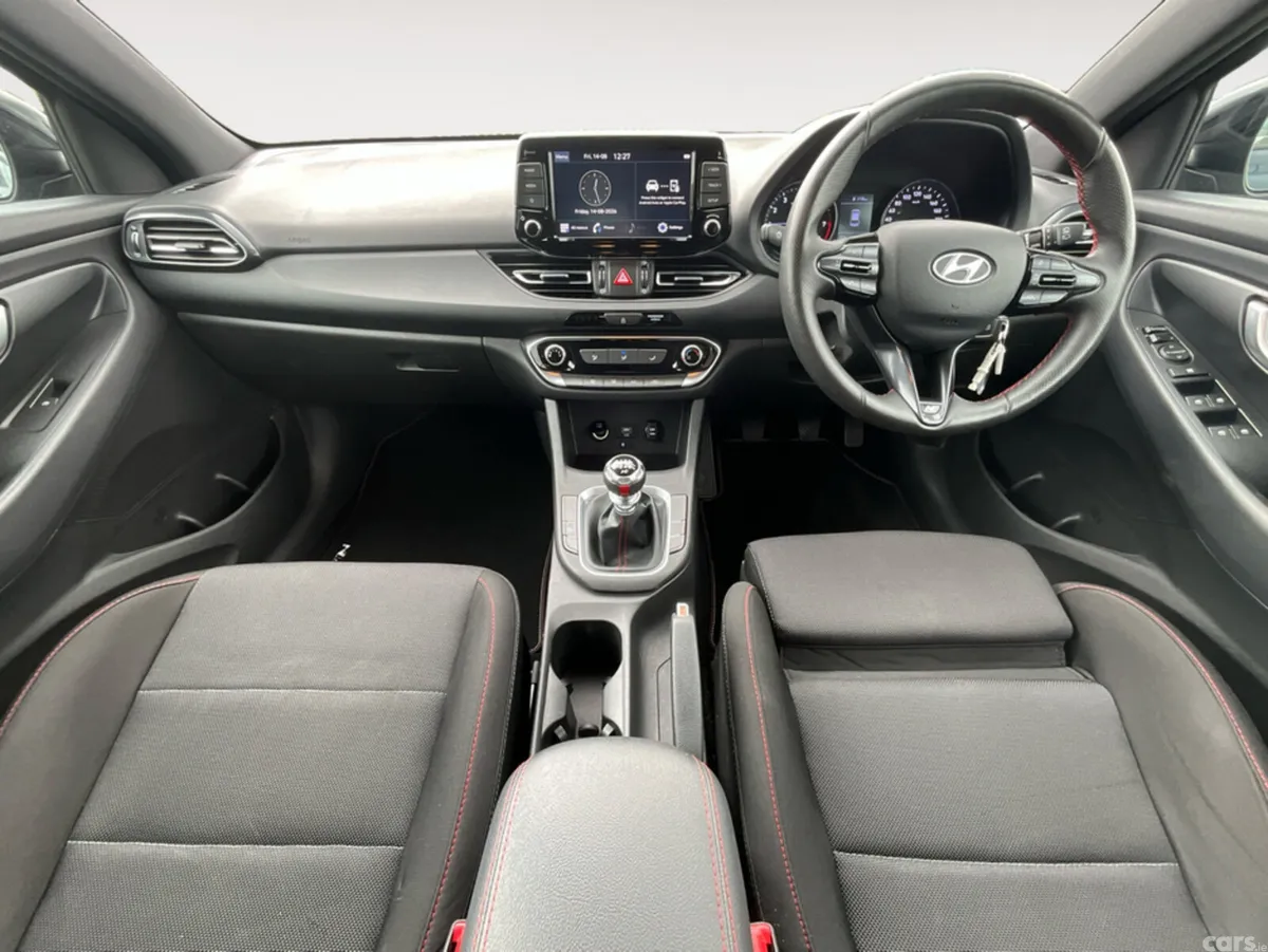 Hyundai i30 Hatchback, Petrol, 2024, Blue