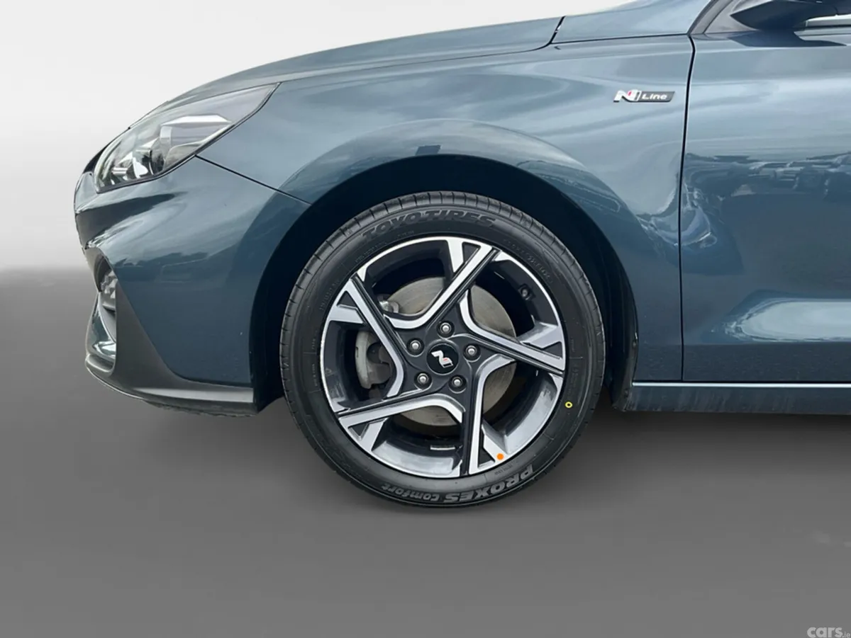 Hyundai i30 Hatchback, Petrol, 2024, Blue