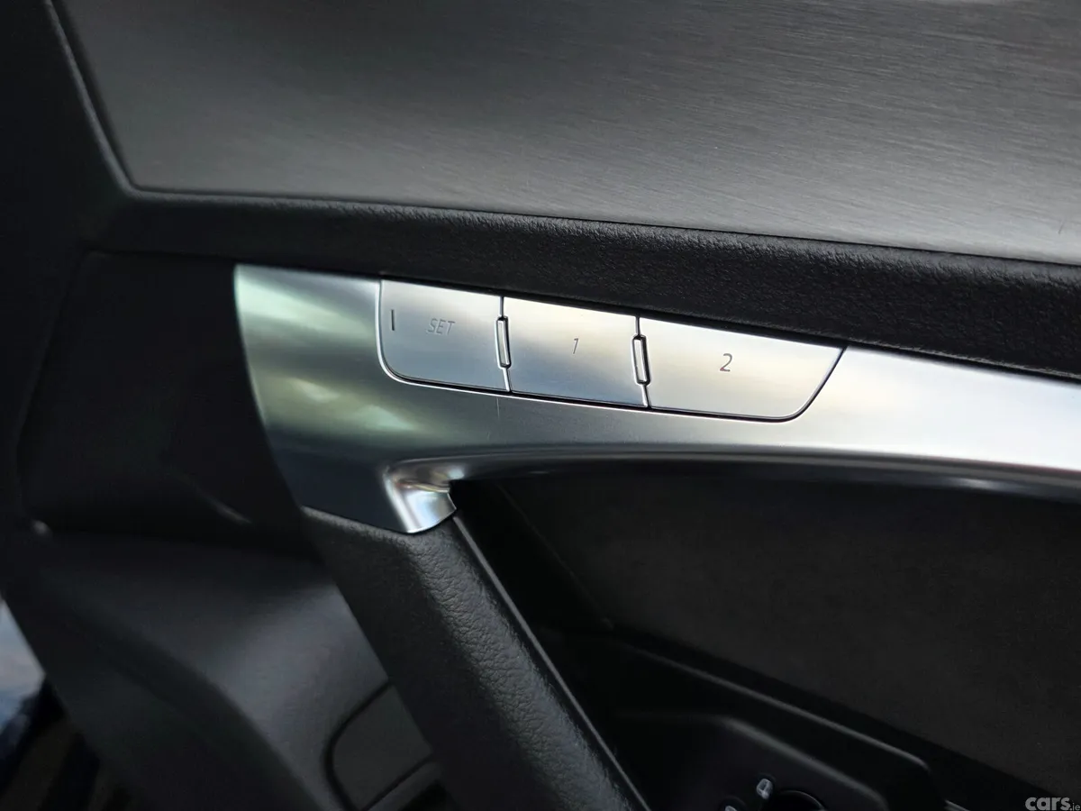 Audi A6 Saloon, Diesel, 2018, Blue