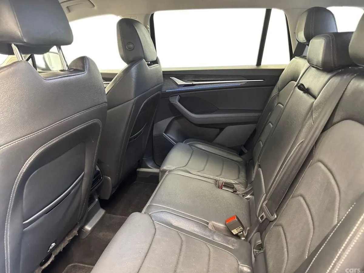 Skoda Kodiaq SUV, Diesel, 2024, Black