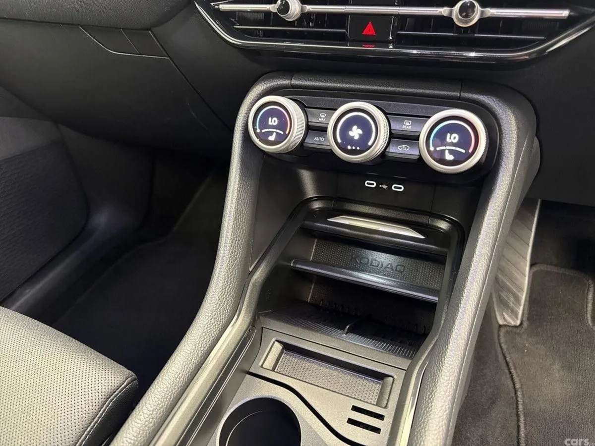 Skoda Kodiaq SUV, Diesel, 2024, Black