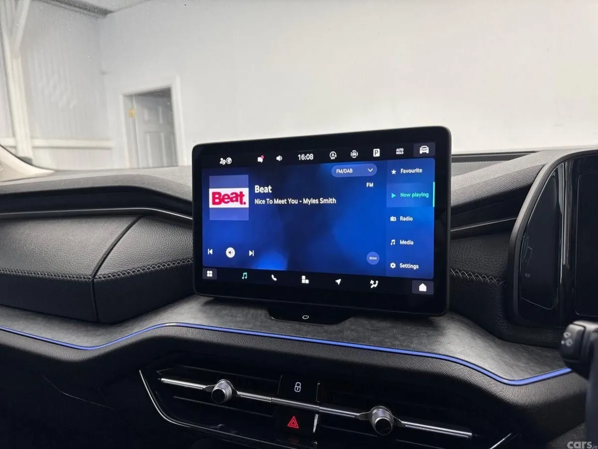 Skoda Kodiaq SUV, Diesel, 2024, Black