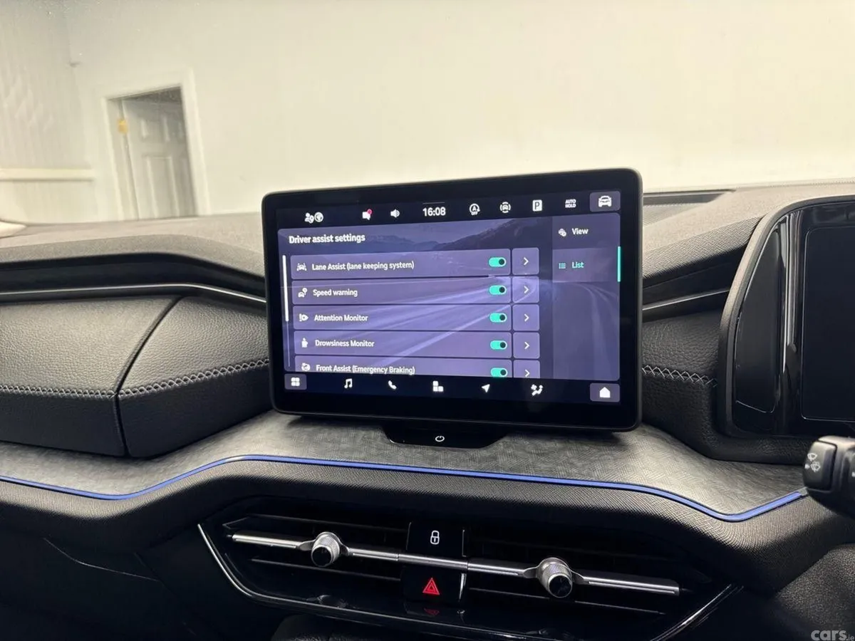 Skoda Kodiaq SUV, Diesel, 2024, Black