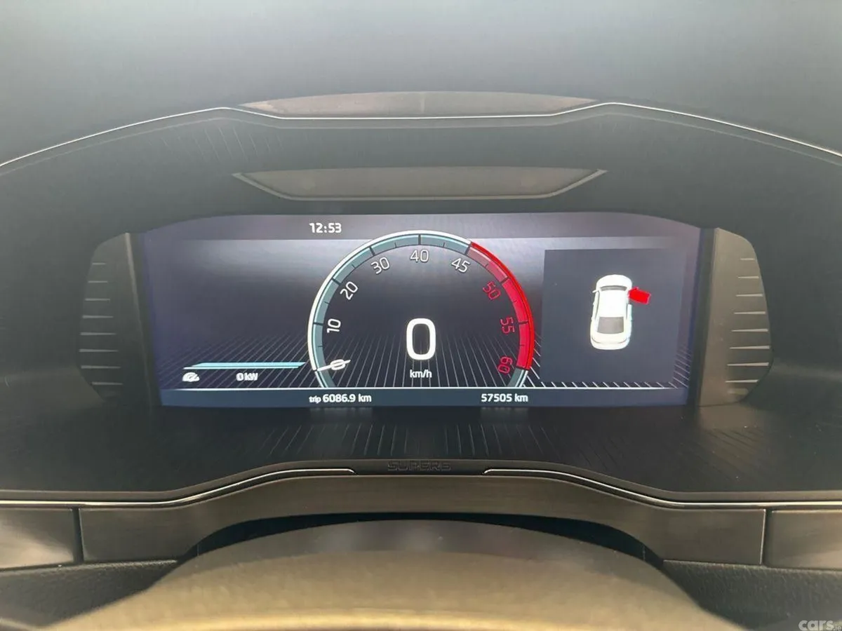 Skoda Superb Saloon, Diesel, 2023, Grey