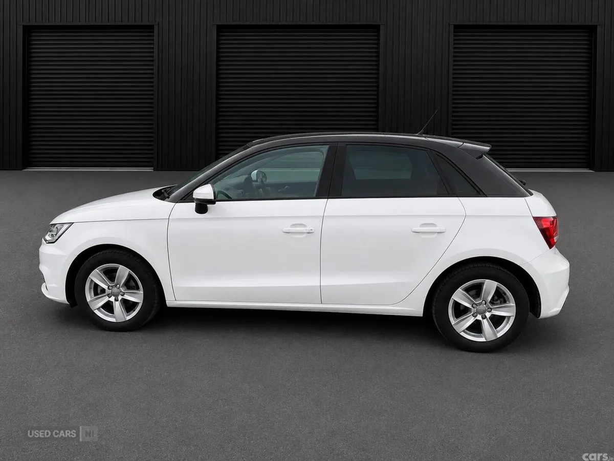 Audi A1 , Petrol, 2015, White