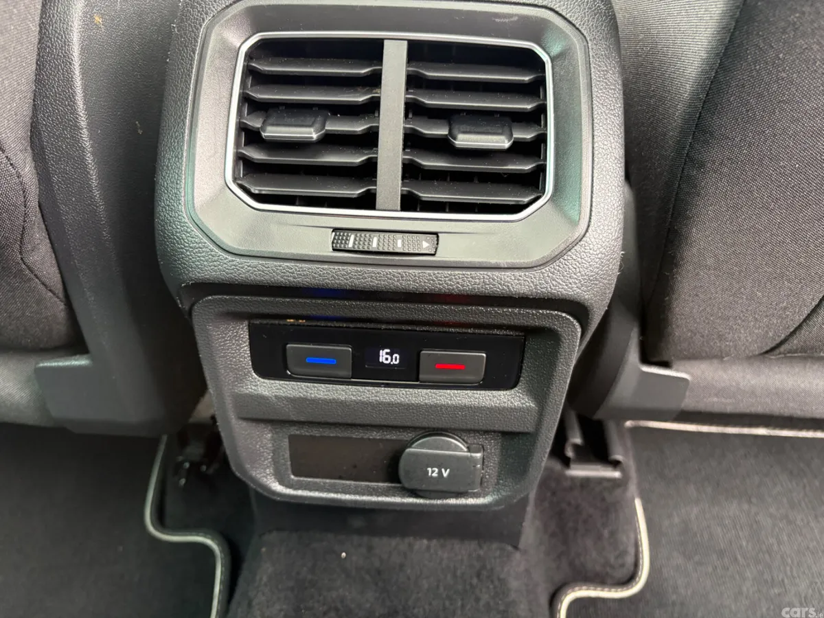 Volkswagen Tiguan SUV, Diesel, 2017, Blue