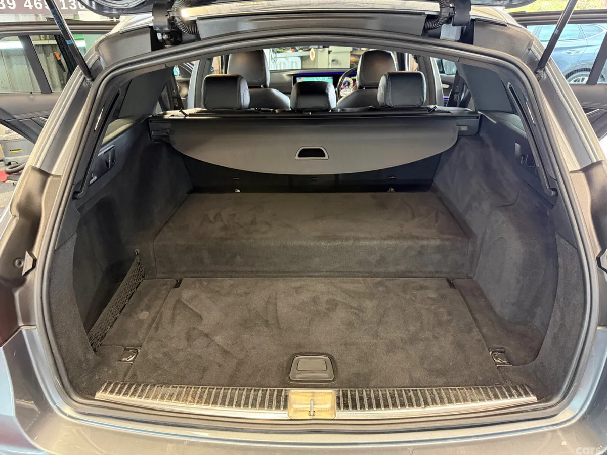Mercedes-Benz E-Class Estate, Diesel Plug-in Hybrid, 2020, Grey