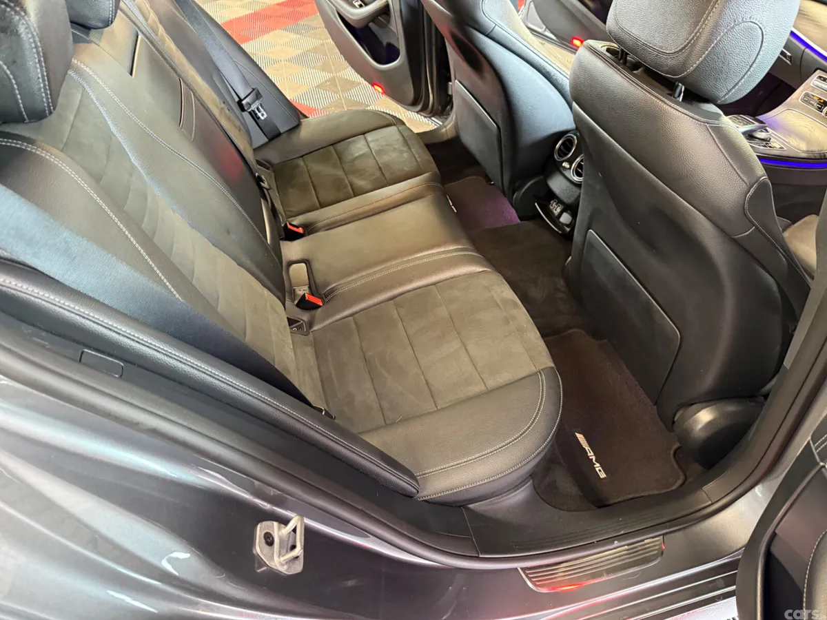 Mercedes-Benz E-Class Estate, Diesel Plug-in Hybrid, 2020, Grey