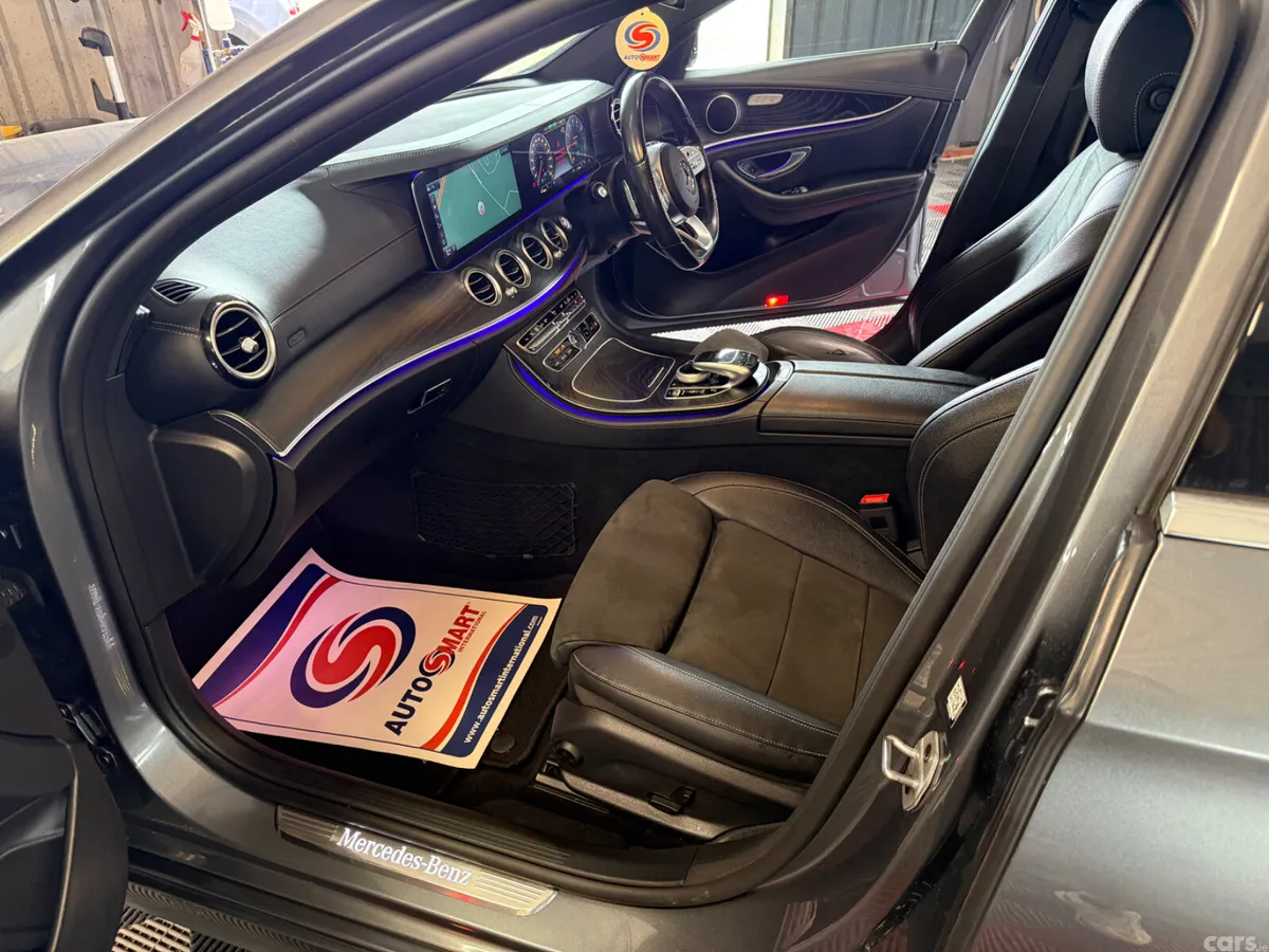 Mercedes-Benz E-Class Estate, Diesel Plug-in Hybrid, 2020, Grey