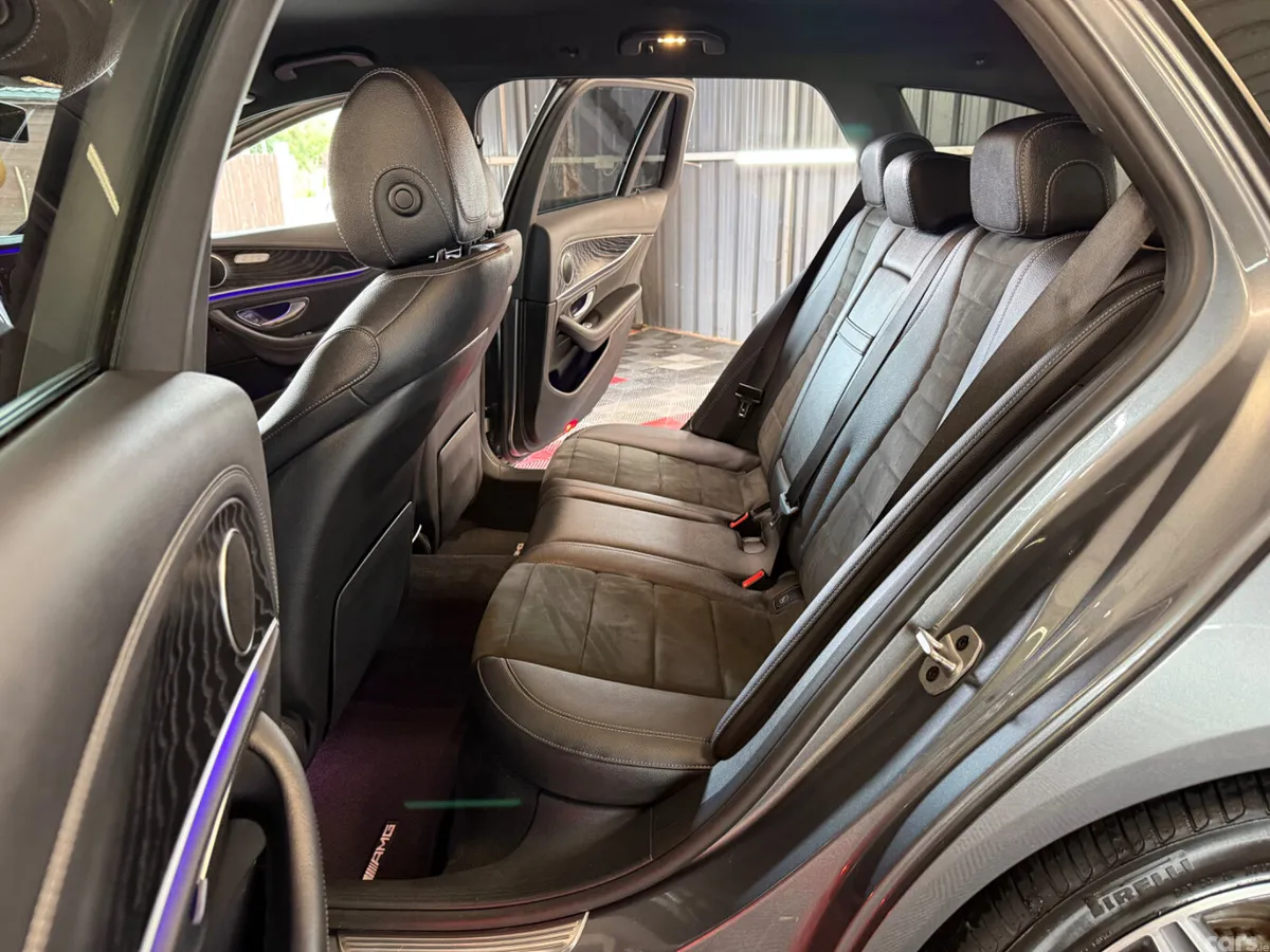 Mercedes-Benz E-Class Estate, Diesel Plug-in Hybrid, 2020, Grey