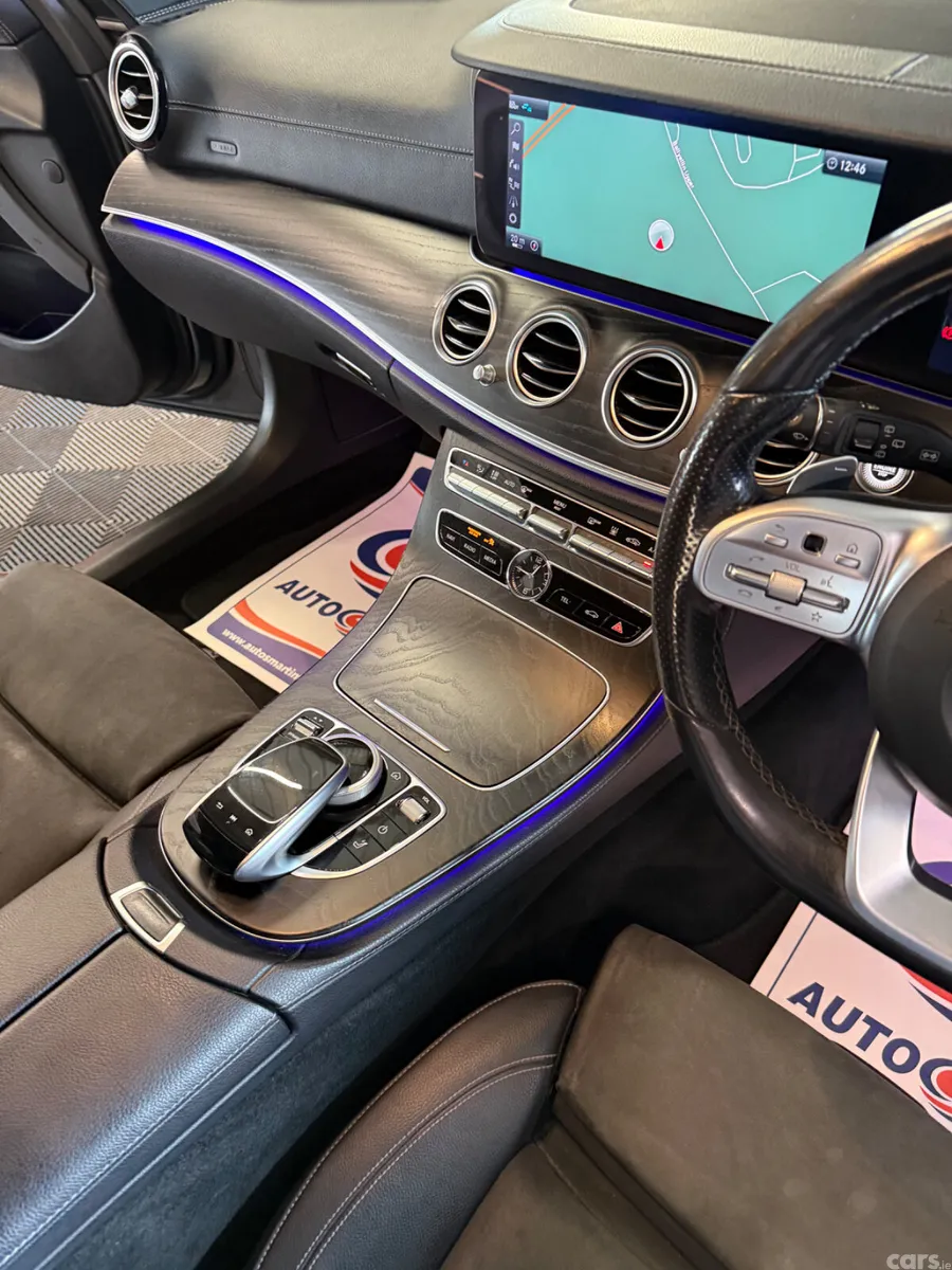 Mercedes-Benz E-Class Estate, Diesel Plug-in Hybrid, 2020, Grey