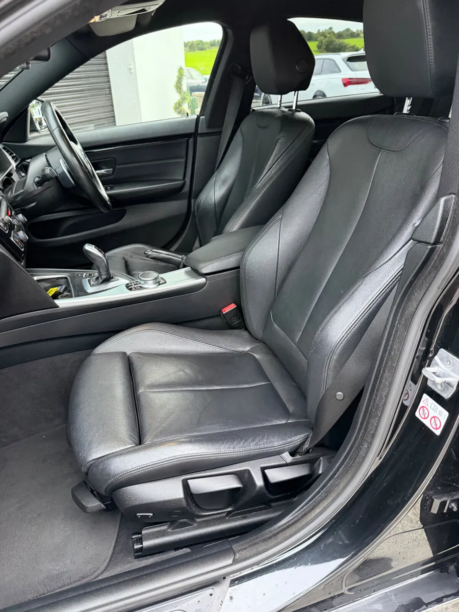BMW 4-Series Coupe, Diesel, 2017, Black