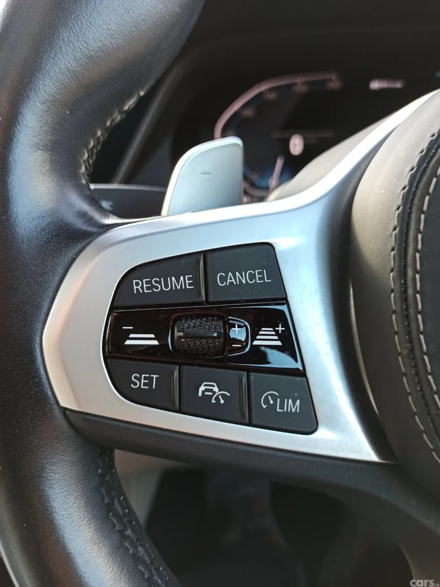 BMW X5 SUV, Petrol Plug-in Hybrid, 2022, Grey