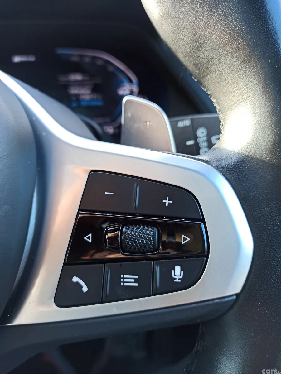 BMW X5 SUV, Petrol Plug-in Hybrid, 2022, Grey
