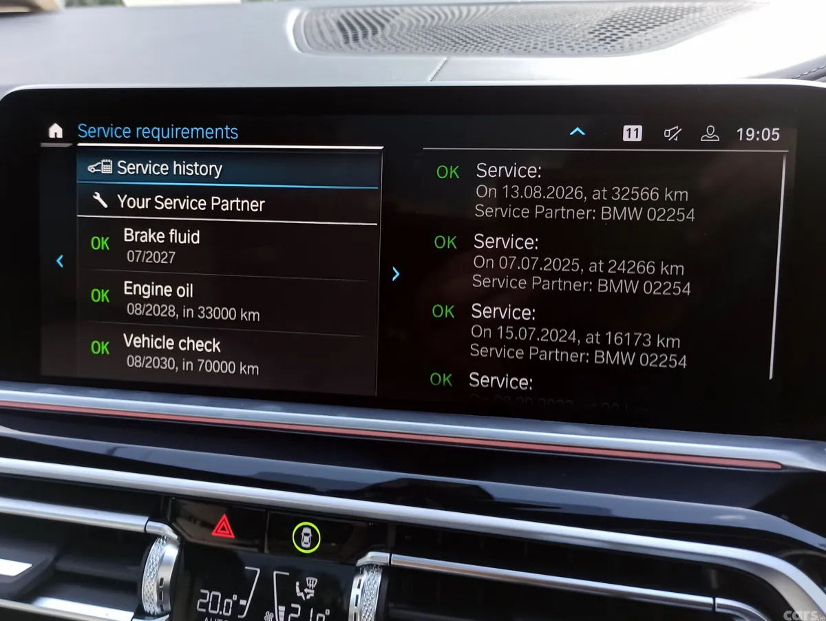 BMW X5 SUV, Petrol Plug-in Hybrid, 2022, Grey