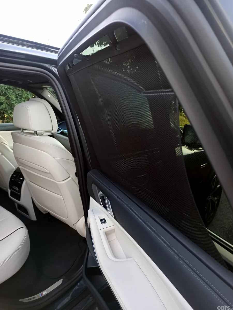 BMW X5 SUV, Petrol Plug-in Hybrid, 2022, Grey