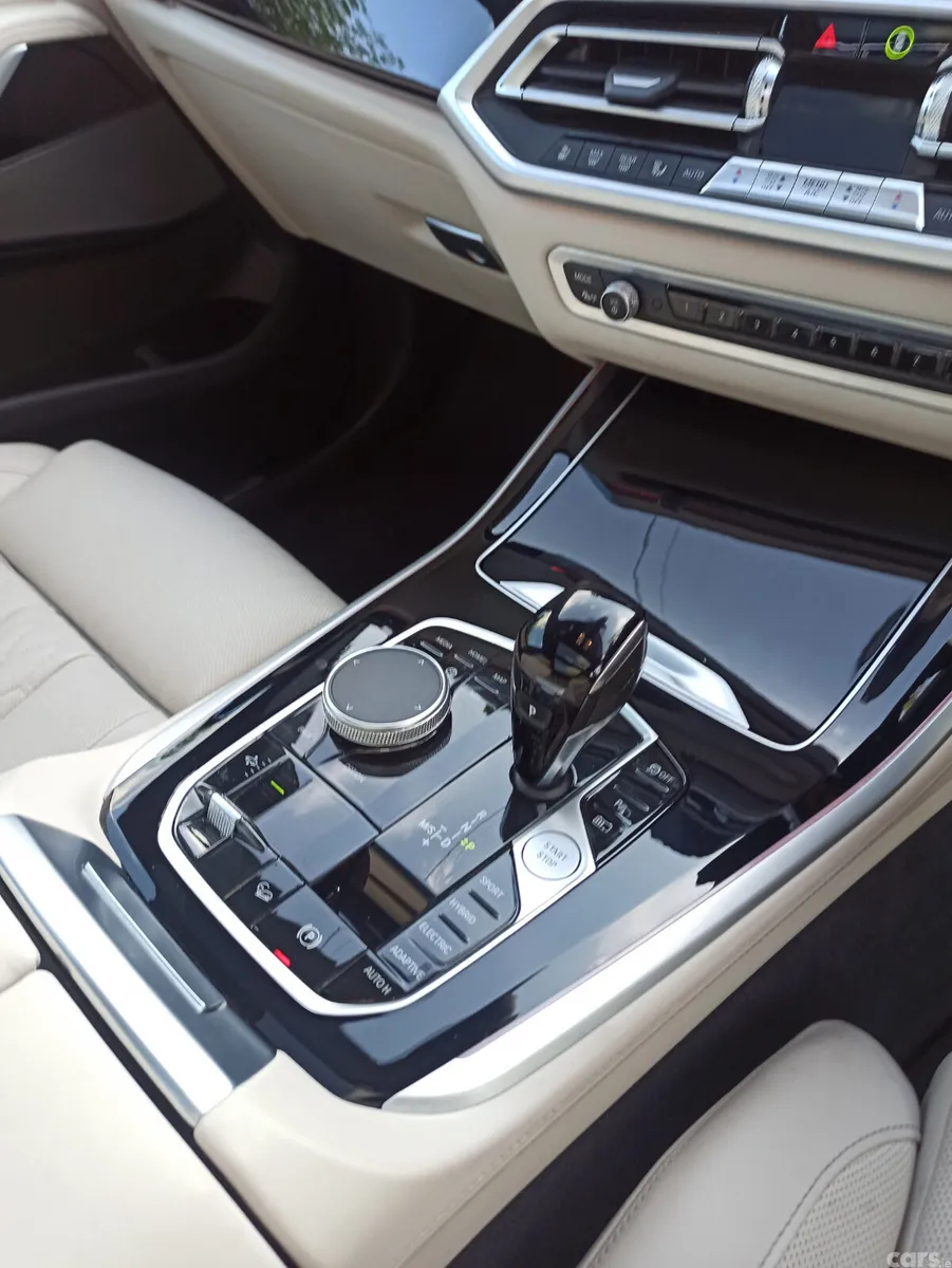 BMW X5 SUV, Petrol Plug-in Hybrid, 2022, Grey