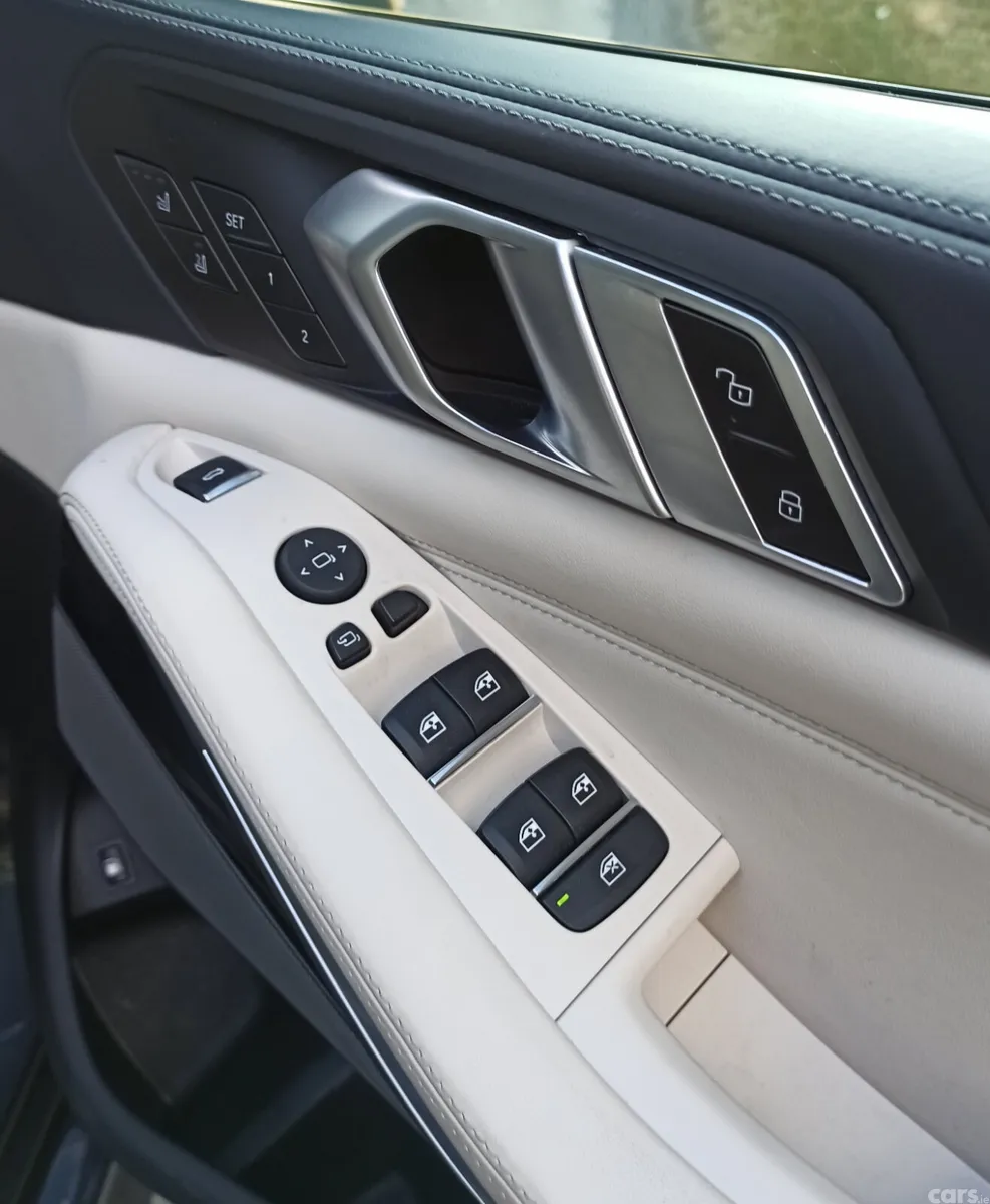BMW X5 SUV, Petrol Plug-in Hybrid, 2022, Grey