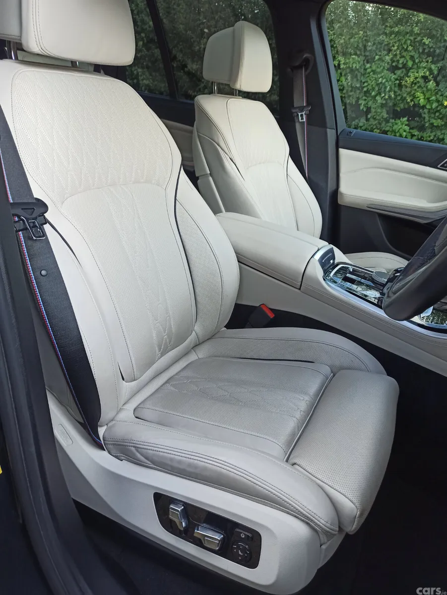 BMW X5 SUV, Petrol Plug-in Hybrid, 2022, Grey