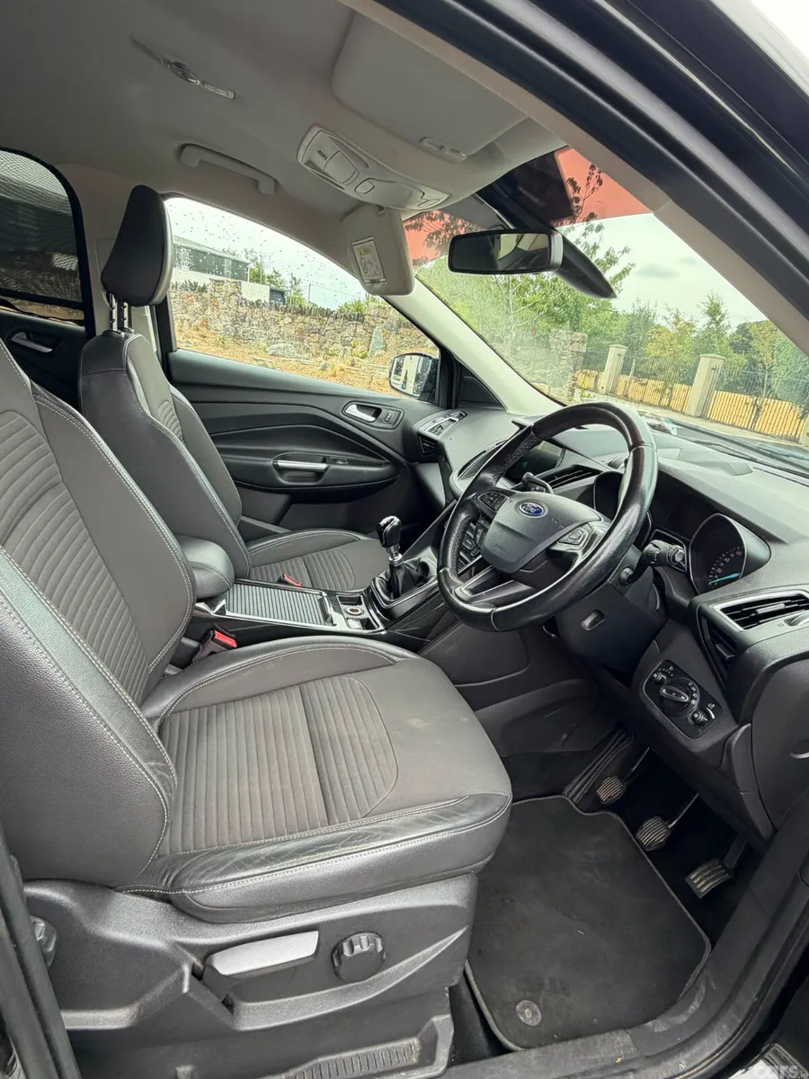 Ford Kuga MPV, Diesel, 2018, Black