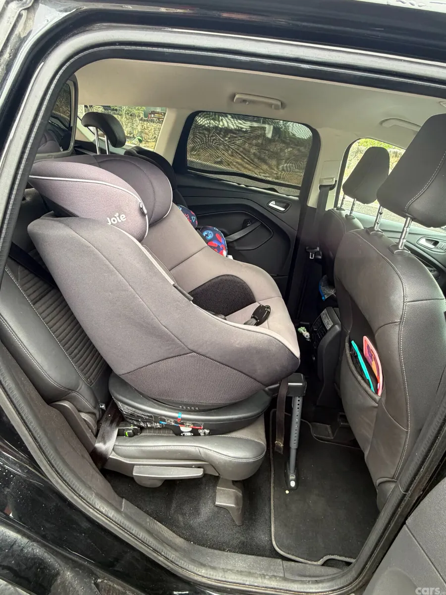 Ford Kuga MPV, Diesel, 2018, Black