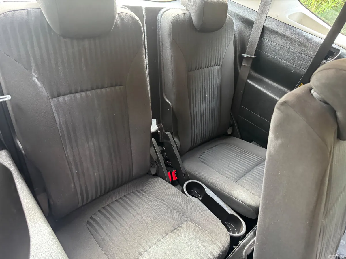 Opel Zafira MPV, Petrol, 2018, Black
