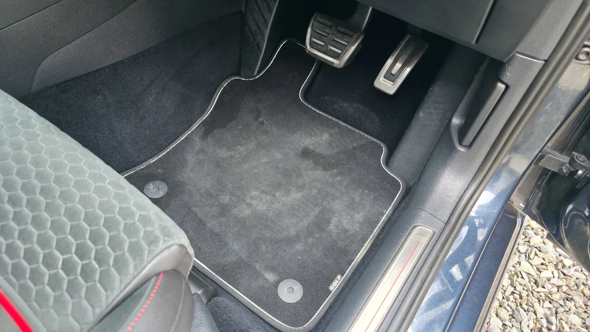 Volkswagen Golf Hatchback, Petrol, 2019, Grey