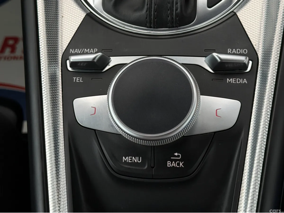 Audi TT Coupe, Petrol, 2016, Black