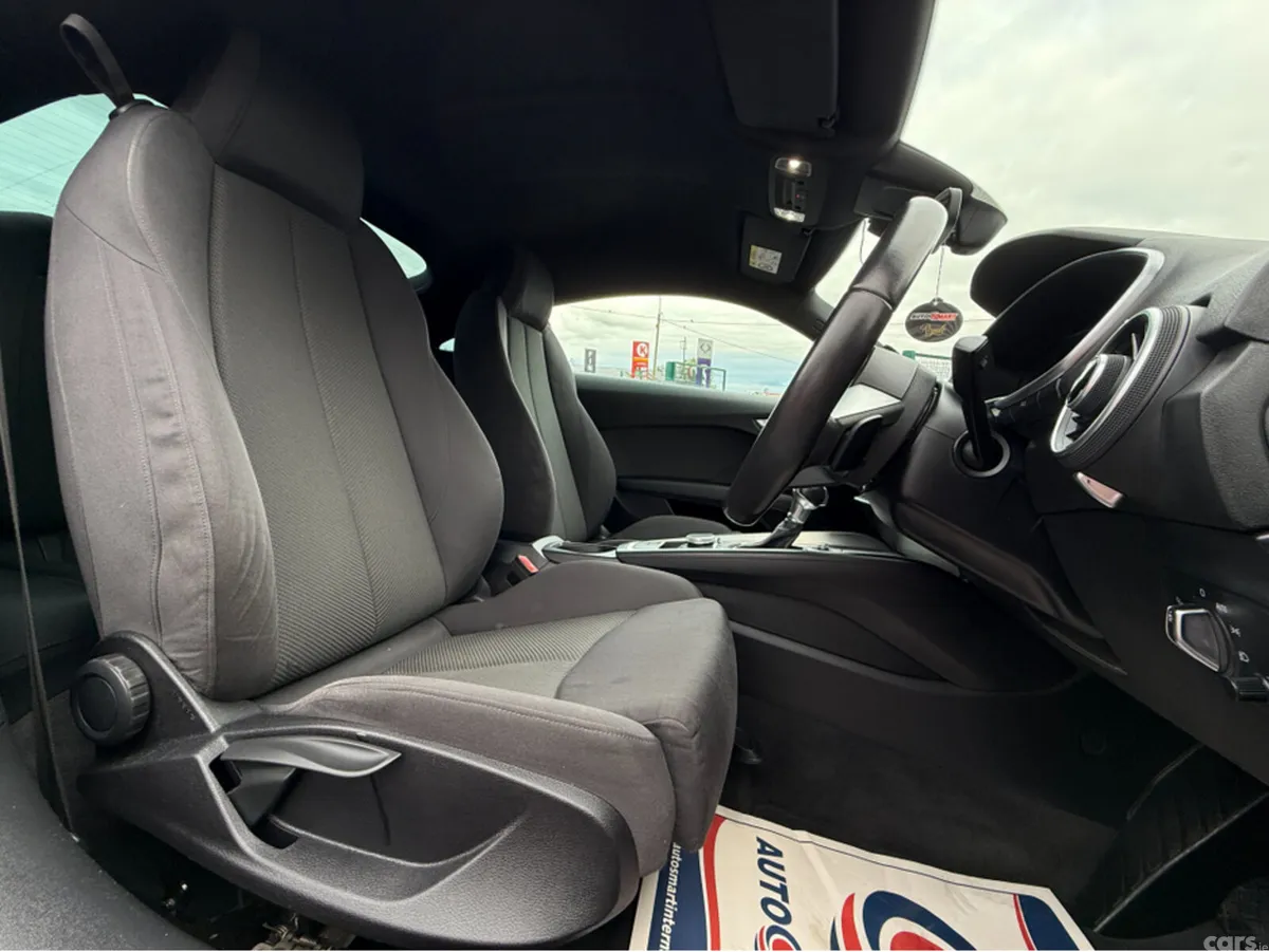 Audi TT Coupe, Petrol, 2016, Black
