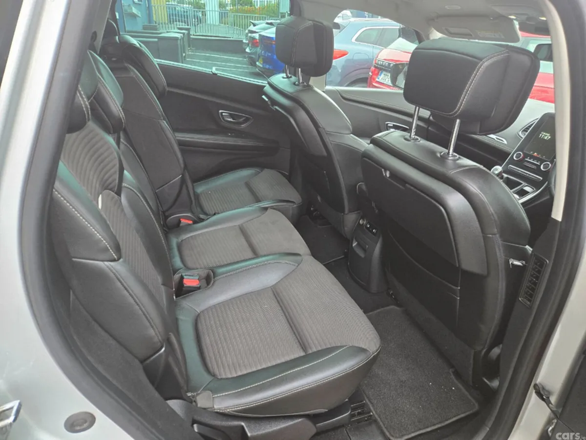Renault Grand Scenic MPV, Diesel, 2017, Grey