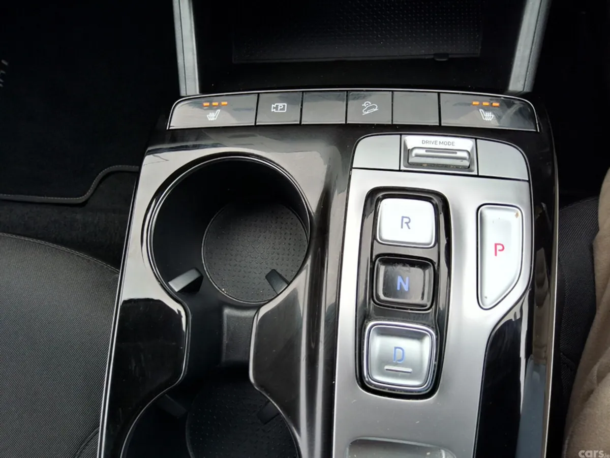 Hyundai Tucson SUV, Petrol Hybrid, 2024, White