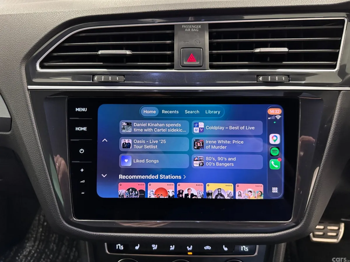 Volkswagen Tiguan SUV, Diesel, 2018, White